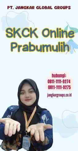 SKCK Online Prabumulih