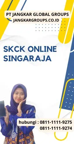 SKCK Online Singaraja