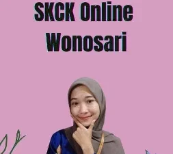 SKCK Online Wonosari