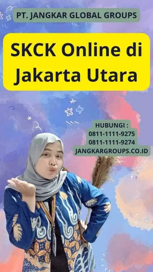 SKCK Online di Jakarta Utara