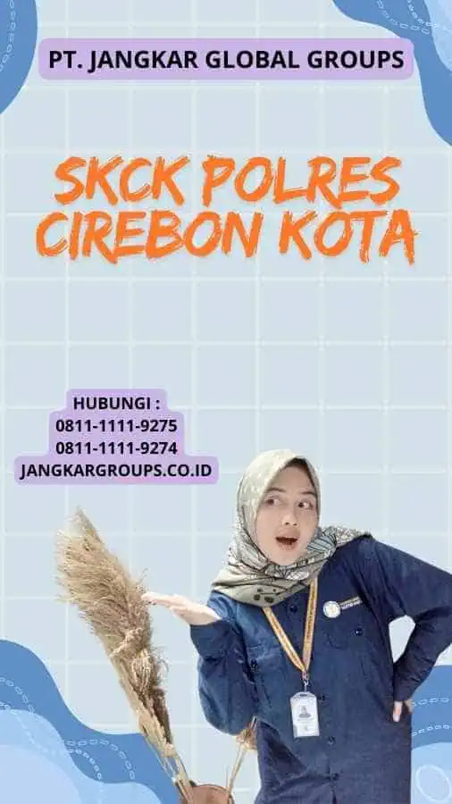 SKCK Polres Cirebon Kota