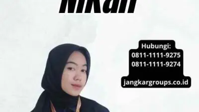 SKCK Syarat Nikah