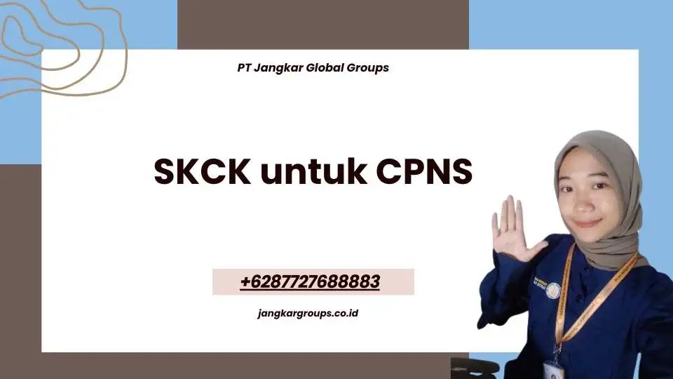 SKCK untuk CPNS