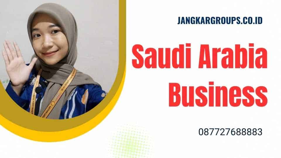 Saudi Arabia Business