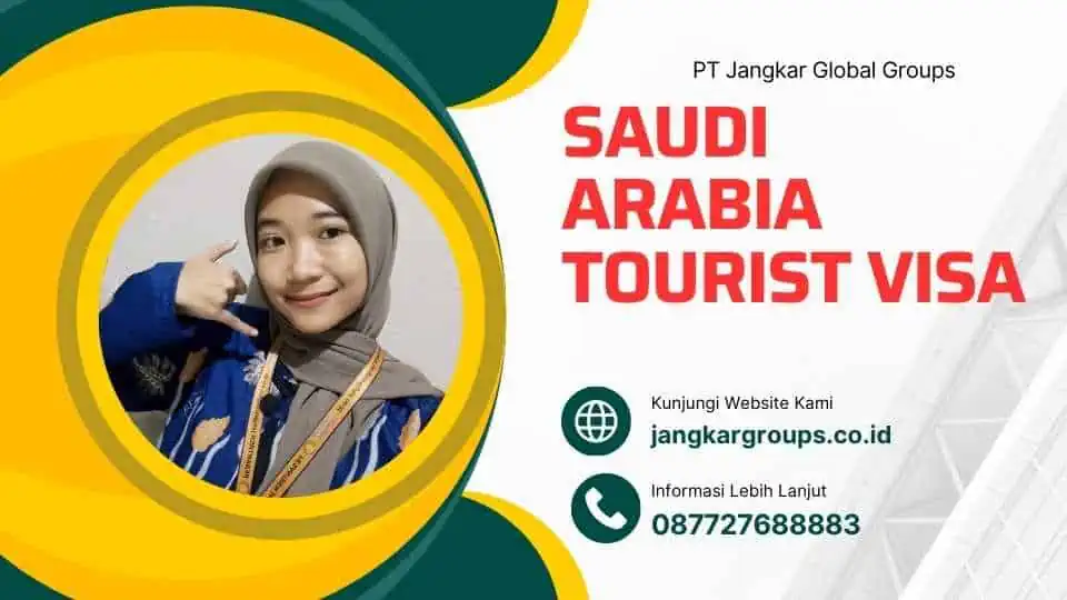 Saudi Arabia Tourist Visa