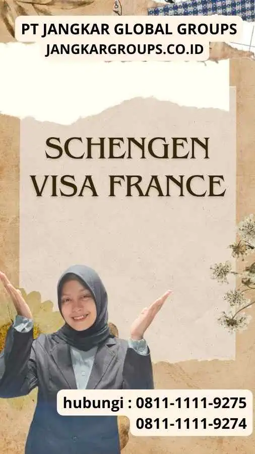 Schengen Visa France