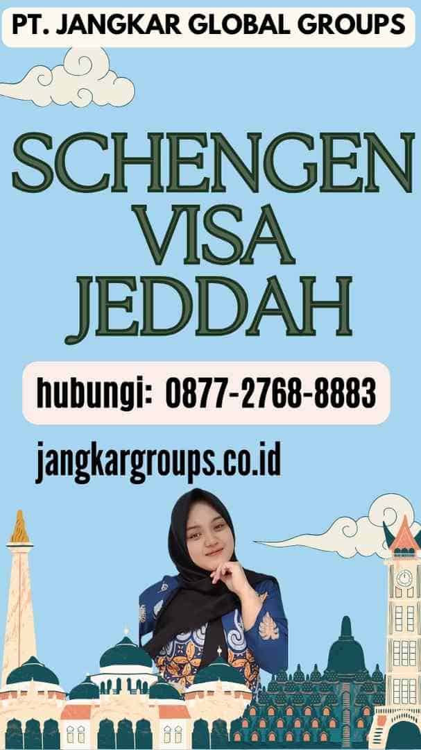 Schengen Visa Jeddah