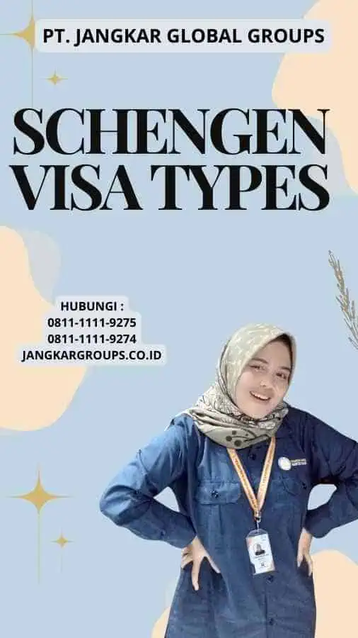 Schengen Visa Types