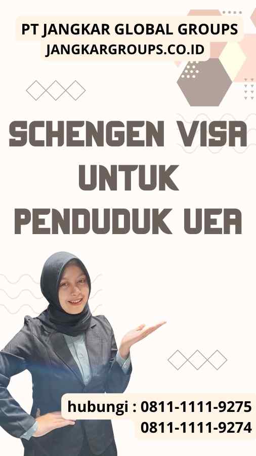 Schengen Visa untuk Penduduk UEA