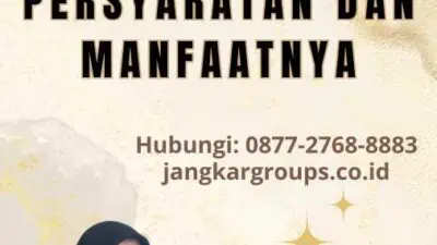 Sijil On Buku Pelaut: Persyaratan dan Manfaatnya