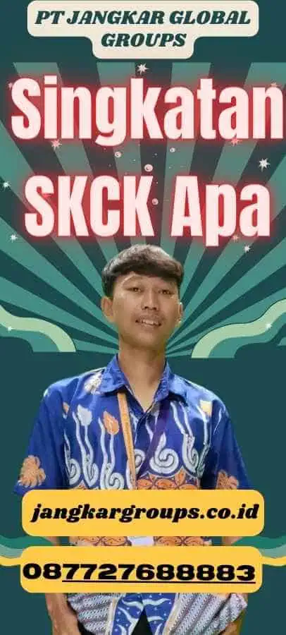 Singkatan SKCK Apa