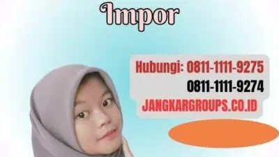 Situs Barang Impor Lebih Mudah dan Nyaman Belanja Impor