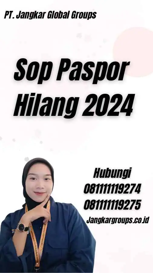 Sop Paspor Hilang 2024