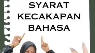 Student Visa Dengan Syarat Kecakapan Bahasa