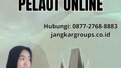 Surat Permohonan Buku Pelaut Online