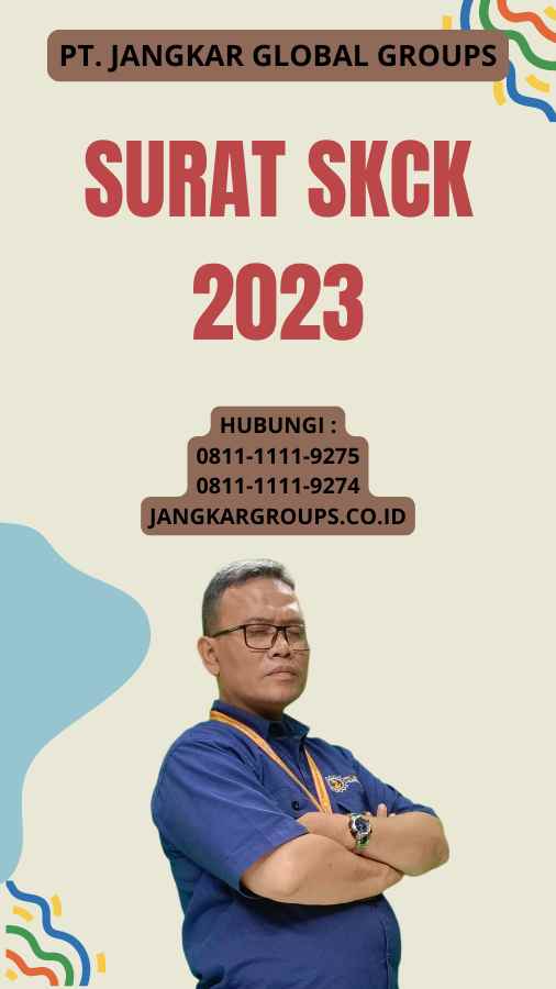 Surat SKCK 2023