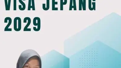 Syarat Foto Visa Jepang 2029