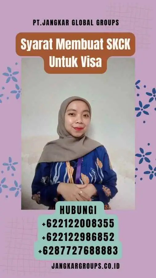 Syarat Membuat SKCK Untuk Visa