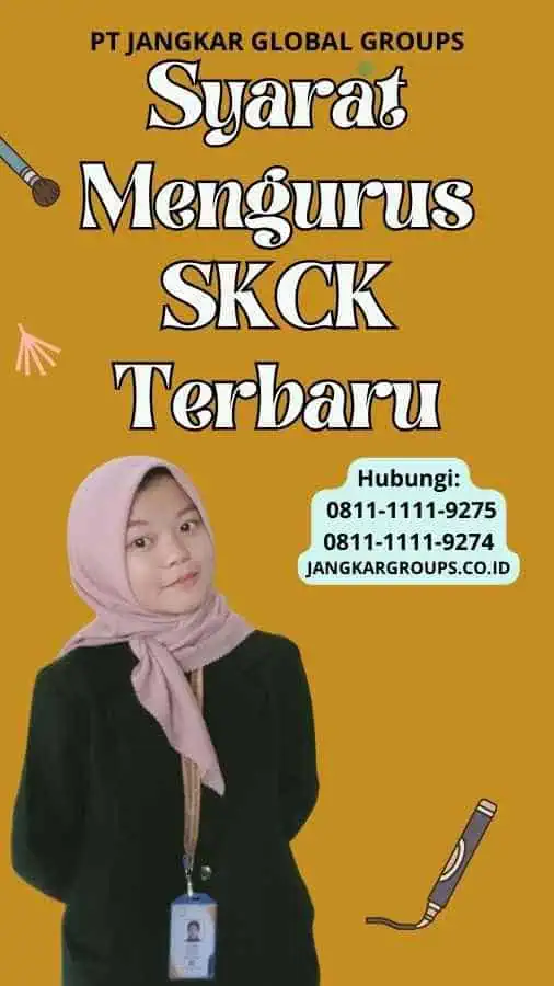 Syarat Mengurus SKCK Terbaru