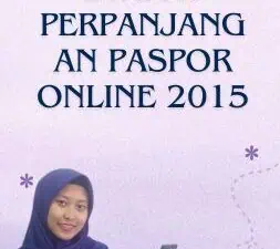 Syarat Perpanjangan Paspor Online 2015