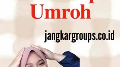 Syarat Tambah Nama Paspor Umroh