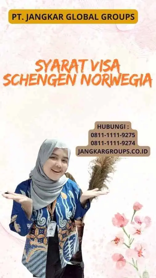 Syarat Visa Schengen Norwegia