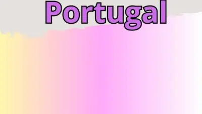 Syarat Visa Schengen Portugal