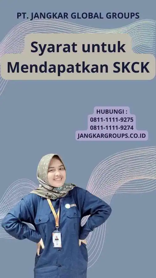 Syarat untuk Mendapatkan SKCK