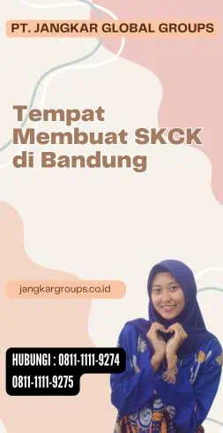 Tempat Membuat SKCK di Bandung