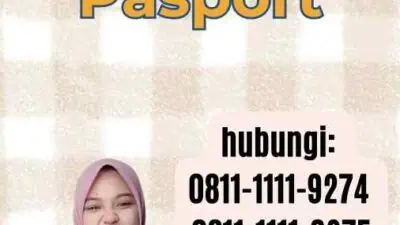 Tempat Mengurus E Pasport