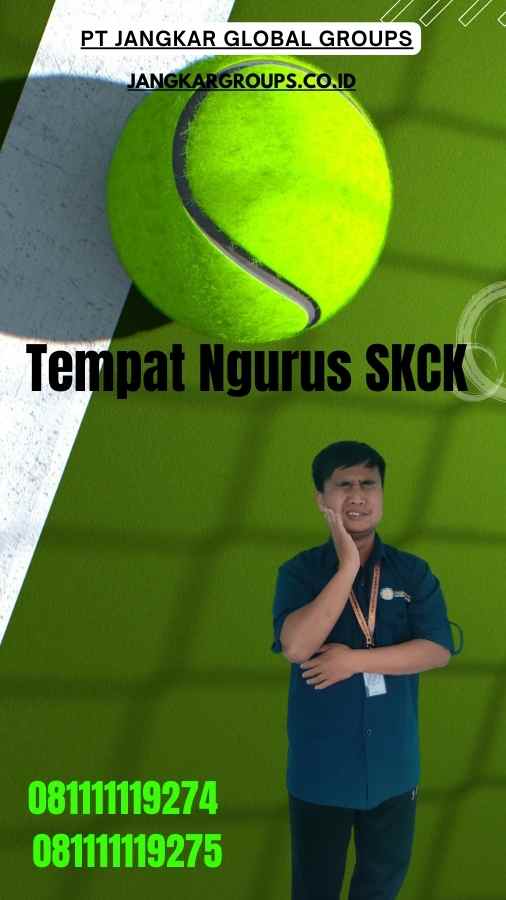 Tempat Ngurus SKCK