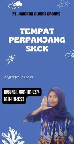 Tempat Perpanjang SKCK