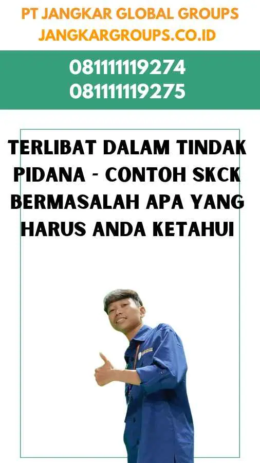 Contoh SKCK Bermasalah Apa Yang Harus Anda Ketahui Jangkar Global Groups Contoh skck bermasalah apa yang harus anda ketahui jangkar global groups