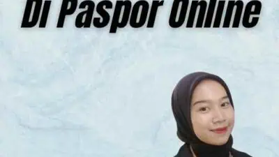 Tidak Bisa Pilih Tanggal Di Paspor Online