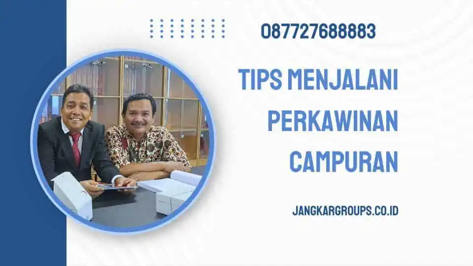 Tips Menjalani Perkawinan Campuran