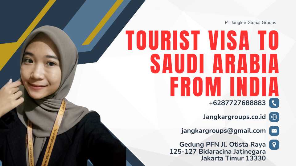 Tourist Visa to Saudi Arabia From India