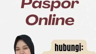 Trik Urus Paspor Online