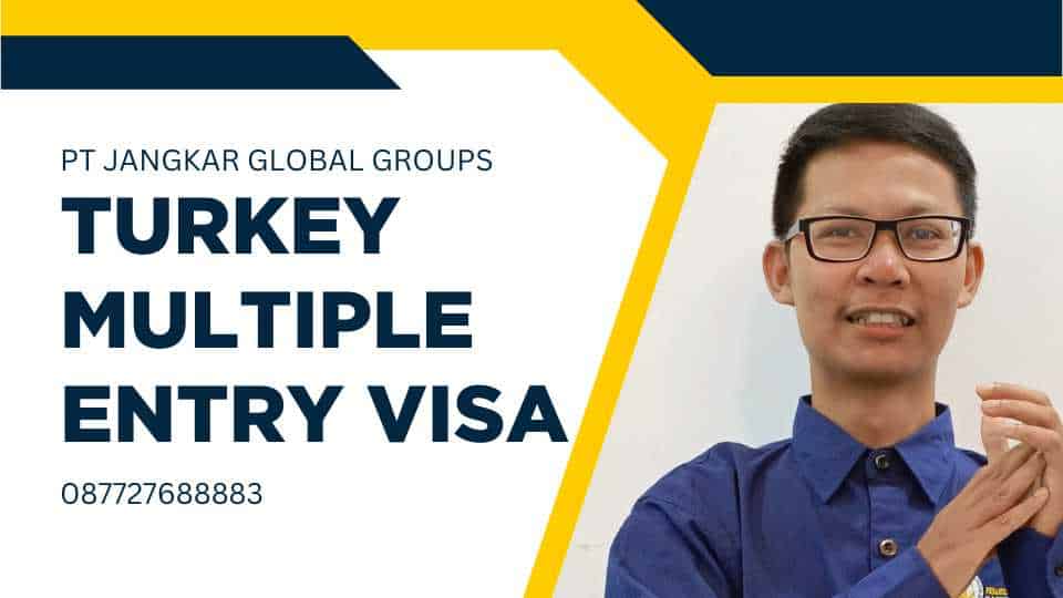 Turkey Multiple Entry Visa