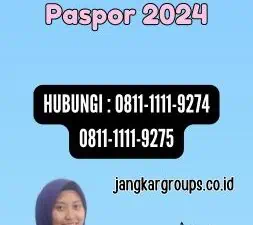 Undang Undang Paspor 2024