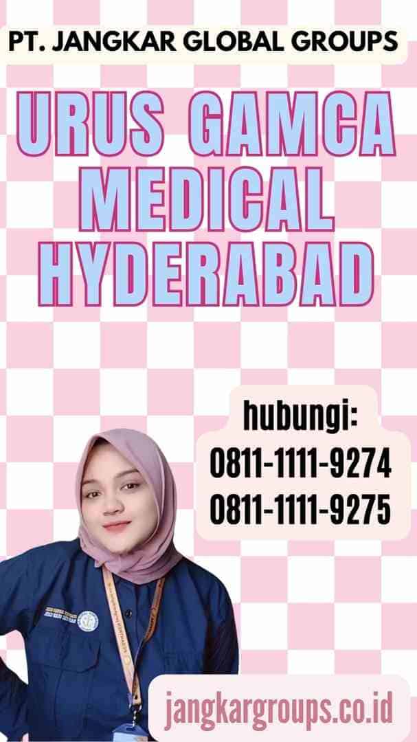 Urus Gamca Medical Hyderabad
