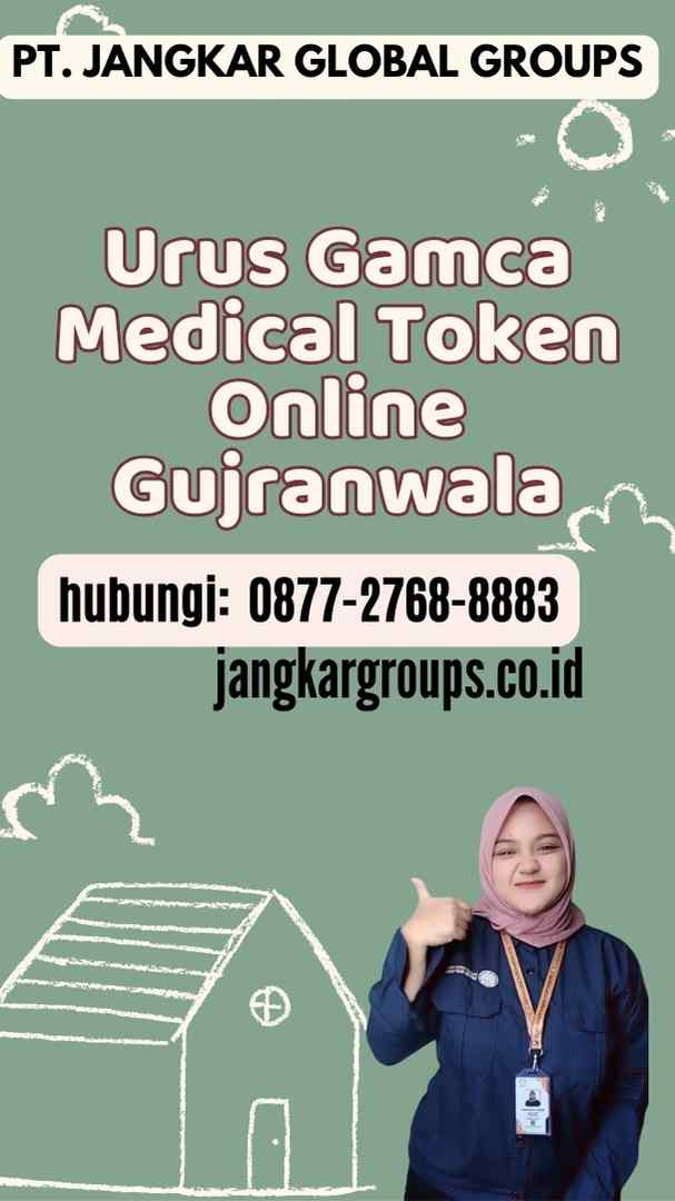 Urus Gamca Medical Token Online Gujranwala