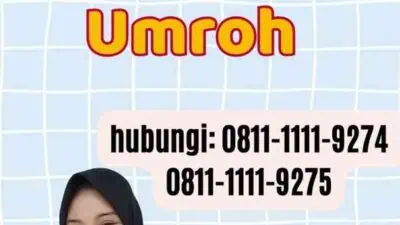 Urus Paspor Untuk Umroh