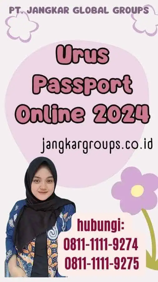 Urus Passport Online 2024