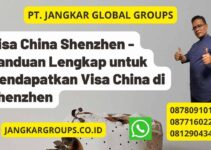 Visa On Arrival Tiongkok Informasi Umum & Kota Yang Tercakup