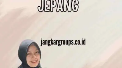 Visa Jepang Ukuran Foto