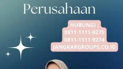 Visa Kerja Dengan Syarat Kepemilikan Perusahaan