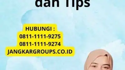 Visa Kerja Di UK: Syarat, Proses, dan Tips