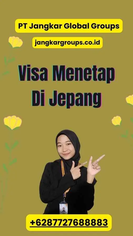 Visa Menetap Di Jepang