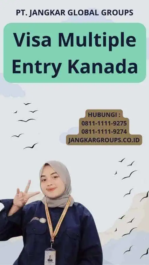 Visa Multiple Entry Kanada