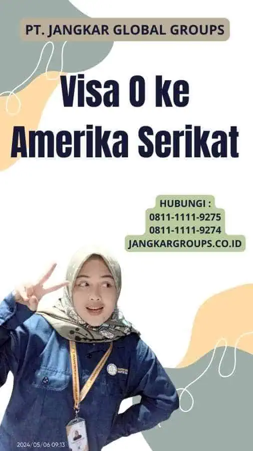 Visa O ke Amerika Serikat